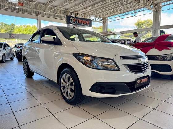 CHEVROLET PRISMA 1.4 MPFI LT 8V FLEX 4P MANUAL